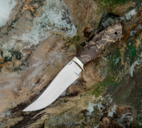 Нож Клыч из стали К-340 купить на сайте koval-knife.shop